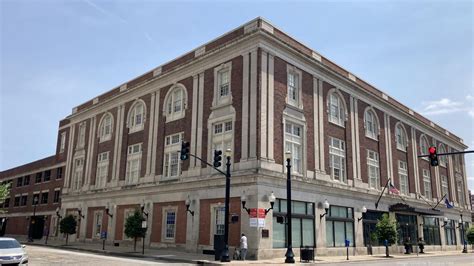 Historic Office Building In Downtown Louisville Up For Sale For 10m