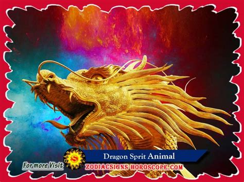 Dragon Spirit Animal Meaning Symbolism Dreams Of Dragon Totem
