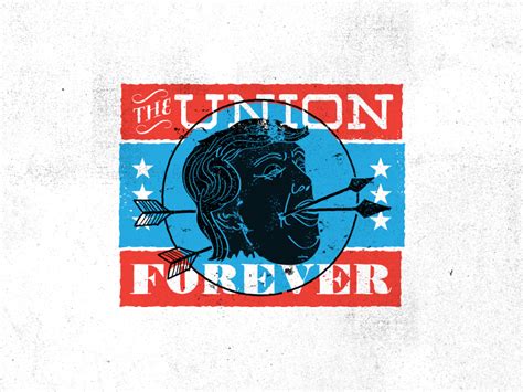 The Union Forever By Blake Ink On Dribbble