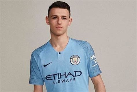 He plays as a midfielder. Phil Foden « Celebrity Age | Weight | Height | Net Worth ...