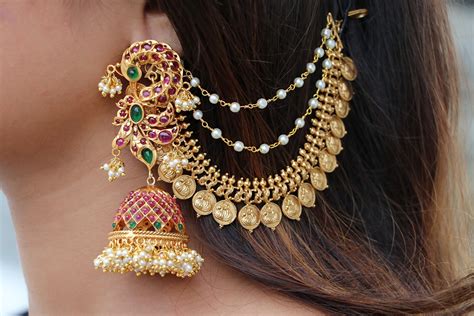 Best Traditional Jewellery For All Your Ethnic Outfits Are ...