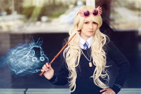 Luna Lovegood Luna Lovegood Harry Potter Halloween Costumes