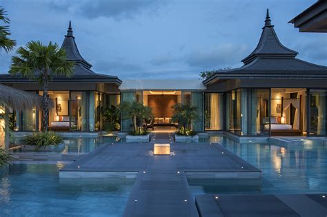 The Resort Villa Ultra Luxury Villa Rayong Thailand Icon Private Collection