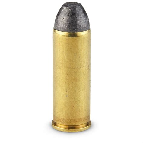 Remington Target Pistol Revolver Rounds 45 Colt Lrn 250 Grain 50