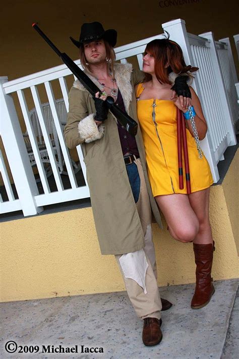 Irvine And Selphie Ff8 Cosplay Cosplay Outfits Cosplay