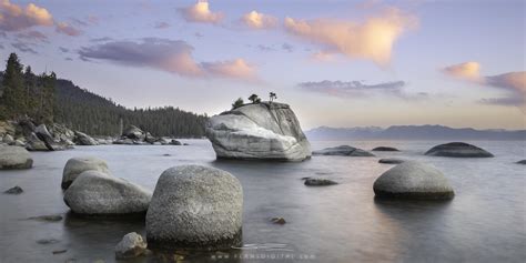 Bonsai Rock Lake Tahoe Taken 6914 Oc 5654x2827 Bonsai