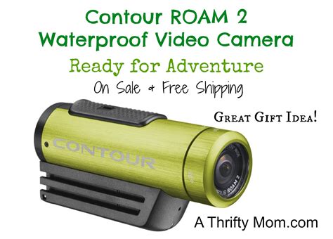 This manual comes under the category pocket camcorders and has been rated by 1 people with an average of a 5.3. Contour ROAM 2 Waterproof Video Camera On Sale & FREE ...
