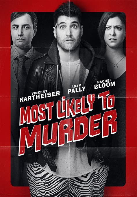 Most Likely to Murder (2018) | Kaleidescape Movie Store
