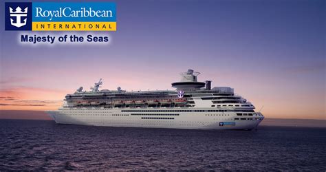 Majesty Of The Seas Royal Caribbean Cruise Ship