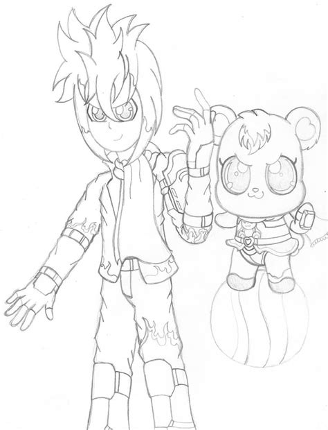 Time To Play Rough Sketch By Piplupstarscommander On Deviantart
