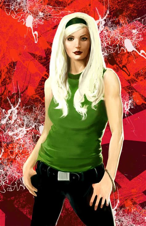 Picture Of Gwen Stacy