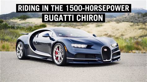 Start studying bugatti chiron facts. Riding in the 1500-Horsepower Bugatti Chiron - YouTube