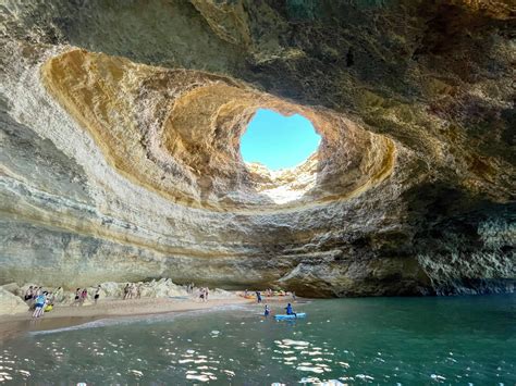 5 Top Sea Caves And Grottos In Portugal