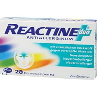 Reactine Duo St Arzneimittel Datenbank