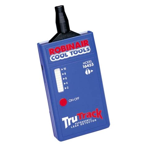 Robinair® 16455 Trutrack™ Ultrasonic Leak Detector