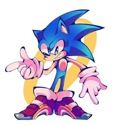 Sonic Fnf Fan Art