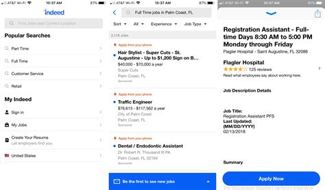 First, create a reddit app and get the client id and secret key, clone this project (or fork to add other features). The best job search apps for iPhone and iPad