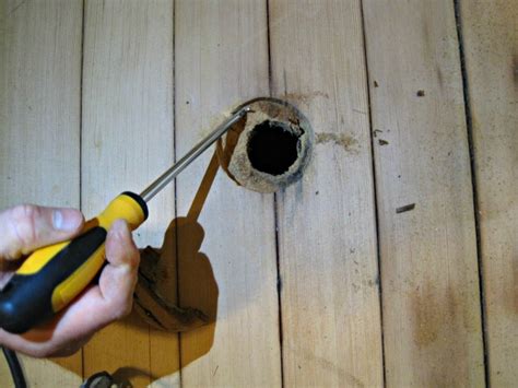 How To Repair A Hole In The Floor Sellsense23