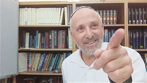 Parshat Mikeitz Rabbi Menachem Listman Youtube
