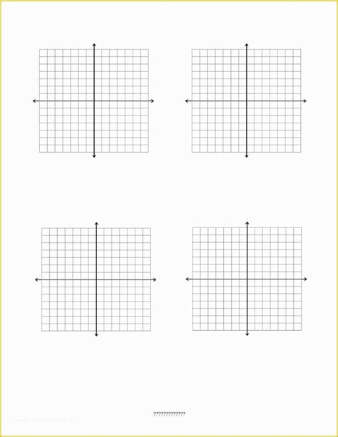 Free Graph Chart Templates Of 33 Free Printable Graph Paper Templates