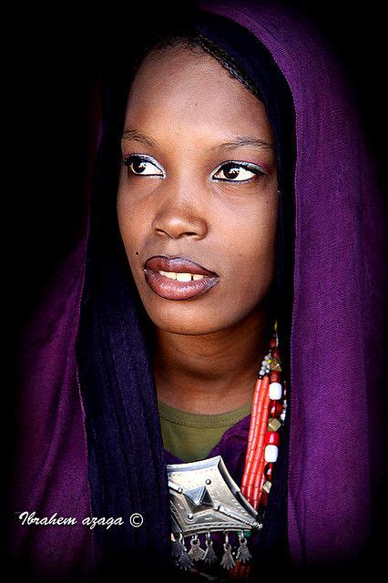 Look Touareg Extraordinary People African People Beautiful Women