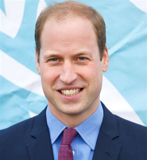 Prince William Duke Prince Philanthropist