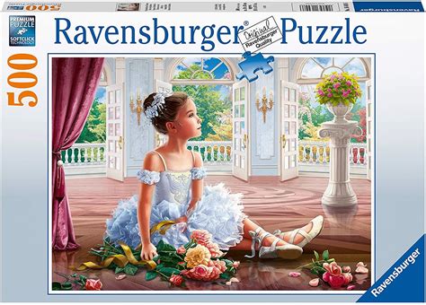 Ravensburger Sunday Ballet Jigsaw Puzzle 500 Pieces Pdk