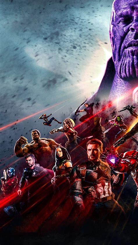 Available for hd, 4k, 5k desktops and mobile phones. Avengers Infinity War iPhone theme Wallpaper Download ...