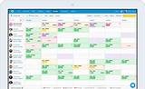 Pictures of Field Scheduling Software Free