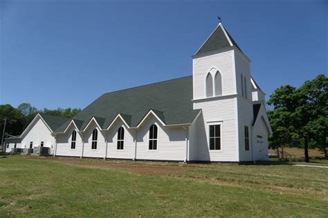 Bethlehem United Methodist Church Clarksville Tn