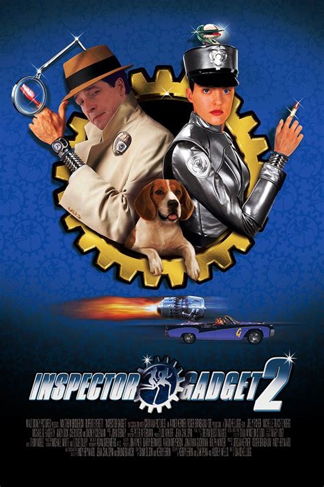 Inspector Gadget 2 Pictures Rotten Tomatoes