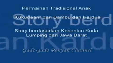 Betul bgt, dan karakternya berbau indonesia.setidaknya ga bisa maen kudalumping beneran ya buat game online kuda lumping, gala jidar, ucng sumpit, rerebonan, gatrik, hahah. Gambar Diskusi Produk Jatilan Kuda Lumping Anak Toko Grosir Tokopedia Gambar di Rebanas - Rebanas