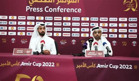 50th Amir Cup Final 2022 To Be Held At Khalifa International Qatar