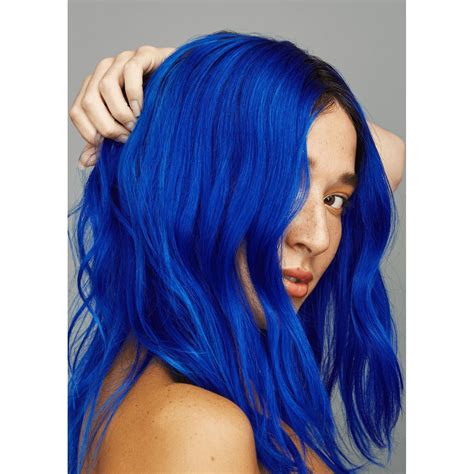 Good Dye Young Blue Ruin Semi Permanent Hair Color Semi Permanent