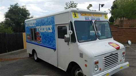 Read through more of its incredible features below! PRICE REDUCED - Food/ Ice Cream Truck for Sale, phoenix AZ