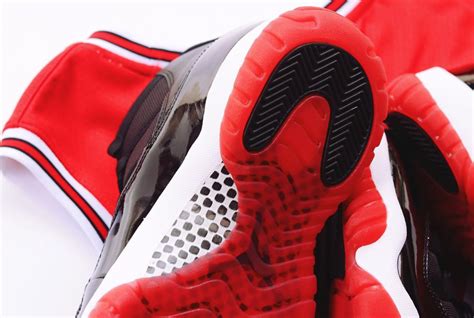 Thread in 'jordan brand' thread starter started by bert. Air Jordan 11 Bred 2019 378037-061 Release Date | SneakerFiles