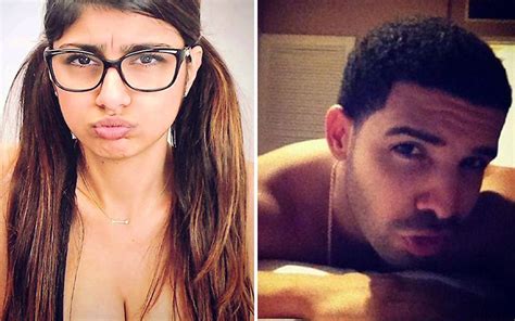 Porn Star Mia Khalifa Claims Drake Tried To Slide Into Her Instagram