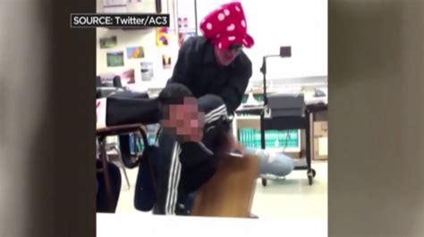 Calif Teacher Arrested After Wrestling Student To Ground Abc7 Chicago