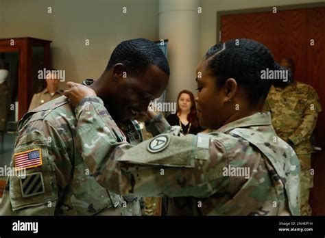 Usa Army Central Chief Religious Affairs Nco Sergeant Major Nichole