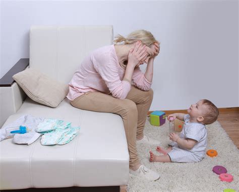 5 Major Risk Factors Of Postpartum Depression