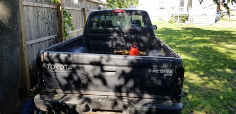 2000 Toyota Tacoma 4 Cyl 4x4 5 Speed For Sale In Meriden Ct Offerup
