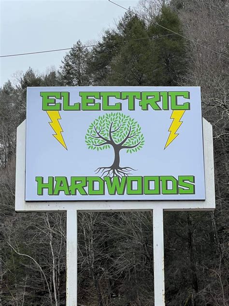 Electric Hardwoods Home