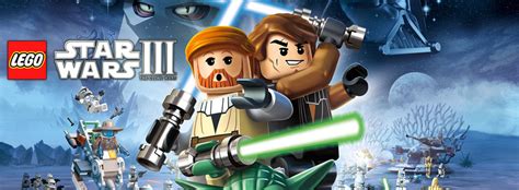 Lego Star Wars Iii The Clone Wars Game Guide