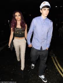 Little Mixs Jade Thirlwall Denies Shes Engaged To Diversity Star