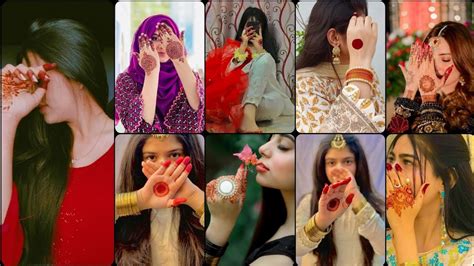 ⚡🌼💫new Eid Dpz For Girls Beautiful And Stylish Hidden Face Dpz For Eid Girls Dp Part 2