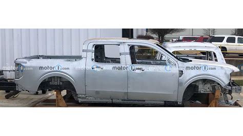 It's built on the same platform as the. Ford Maverick Truck Unibody Leaked | F150gen14.com -- 2021 ...