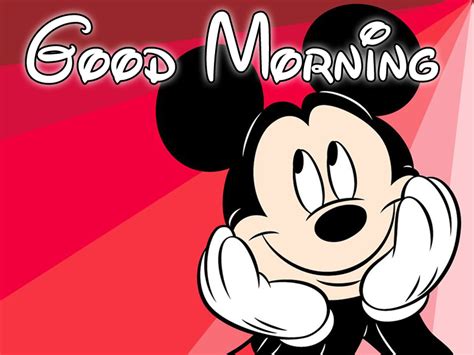 good morning cartoon graphics and greetings and