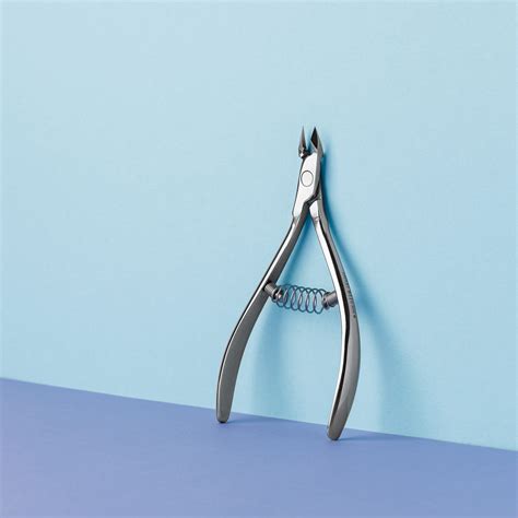 professional cuticle nippers staleks pro expert 81 6 mm royal beauty