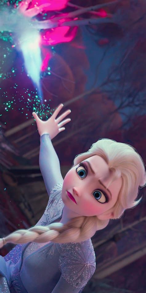 Firefighter Elsa ️ 8k Wallpaper Phone Pc Below Frozen Disney