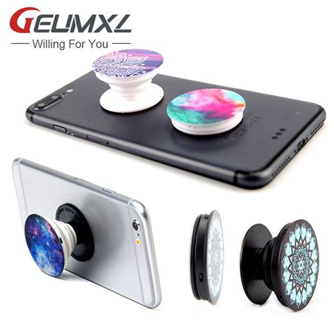 Phone Holder Popsockets Pop Socket Expanding Stand And Grip Popclip